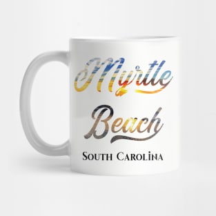 Myrtle Beach SC Mug